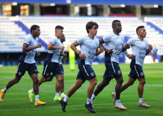 Ecuador se juega el pase a Qatar