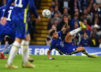 Tuchel calma a Saúl