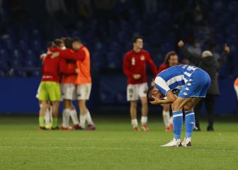 Y ocho meses después volaron puntos de Riazor