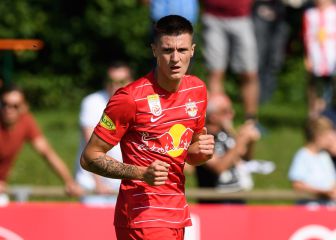 El Madrid, a por Benjamin Sesko