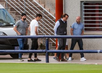 Paco López es el tercer técnico despedido en octubre bajo la dirección deportiva de Salvador