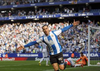 Raúl de Tomás llama a golpes a las puertas de la Selección