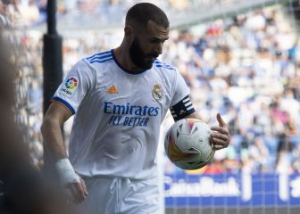 Capitán Benzema