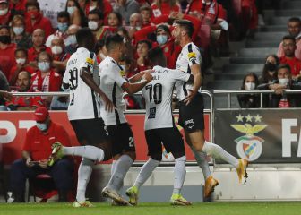 El Portimonense trolea al Barça en su victoria ante el Benfica