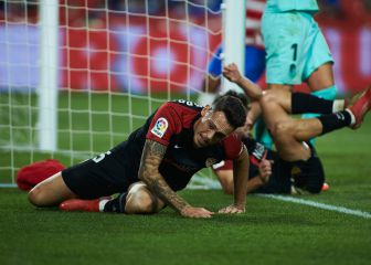 La primera derrota de la temporada deja secuelas