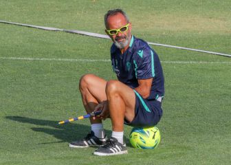 Álvaro Cervera se vuelve a quedar sin siete internacionales