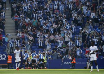 Los 50 segundos que rompieron la baraja del Espanyol-Madrid