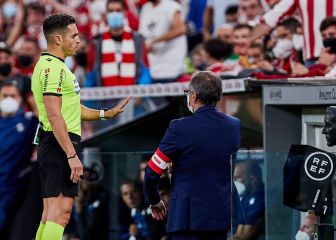 El dato por el que se pide reloj parado en los partidos de LaLiga