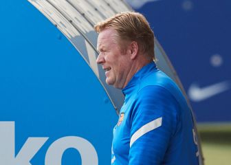 Laporta veta a Koeman en Holanda