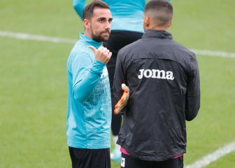 Albiol, Alcácer y Boulayé Dia, lesionados en el Villarreal