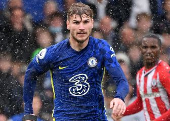 'The Sun': Timo Werner se sitúa de nuevo en la órbita del Atleti