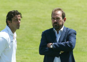 Quique rechaza al Levante y este martes será técnico del Getafe