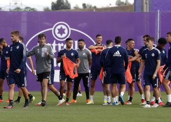 Vuelta al trabajo en cuadro