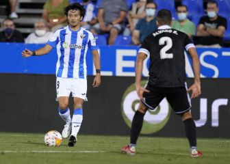 El Virus FIFA se ceba con la columna vertebral del Leganés