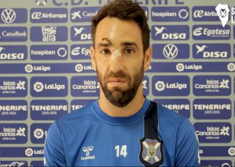 Carlos Ruiz: “Merece dar la cara por este equipo”