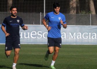 Cristian Salvador y Ferreiro, objetivo derbi aragonés