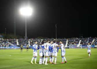 El ‘falso’ límite salarial del Leganés