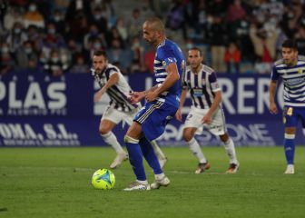 El once de la octava jornada de LaLiga SmartBank
