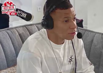 Mbappé habla por fin y lo hace muy claro: 
