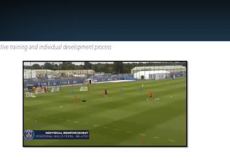 Es una de las grandes virtudes de Mbappé y después de ver esto se entiende mejor