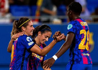 El Barça sigue imparable