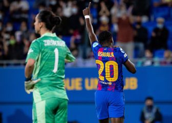 El Barcelona no da tregua