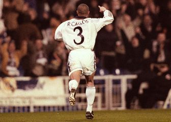 Once leyendas del Real Madrid por dorsales