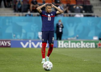Mbappé confirma que pudo dejar la selección francesa