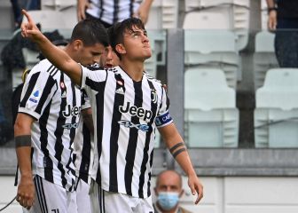 El último paso que separa a la Juventus y Dybala