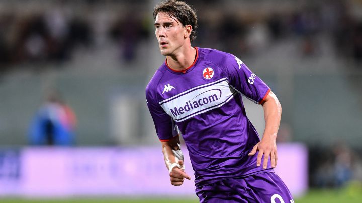 La Fiorentina rompe la negociación con Vlahovic