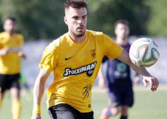 Conmoción en Grecia: aparece muerto un jugador del Makedonikos