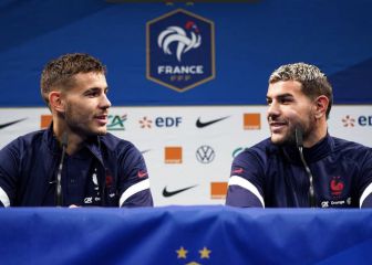 La 'pelea' entre Lucas y Theo