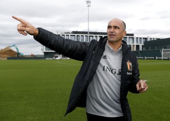 El arquitecto de Bélgica