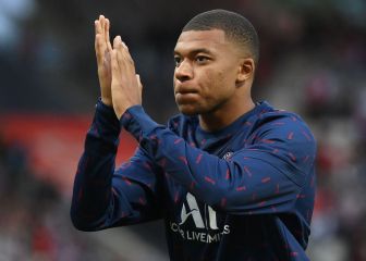 El PSG quiere 'dorar' a Mbappé