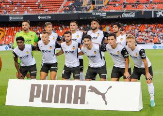 Un Valencia sin arrugas