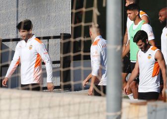 Gayà y Soler, paso al frente pensando en el Camp Nou