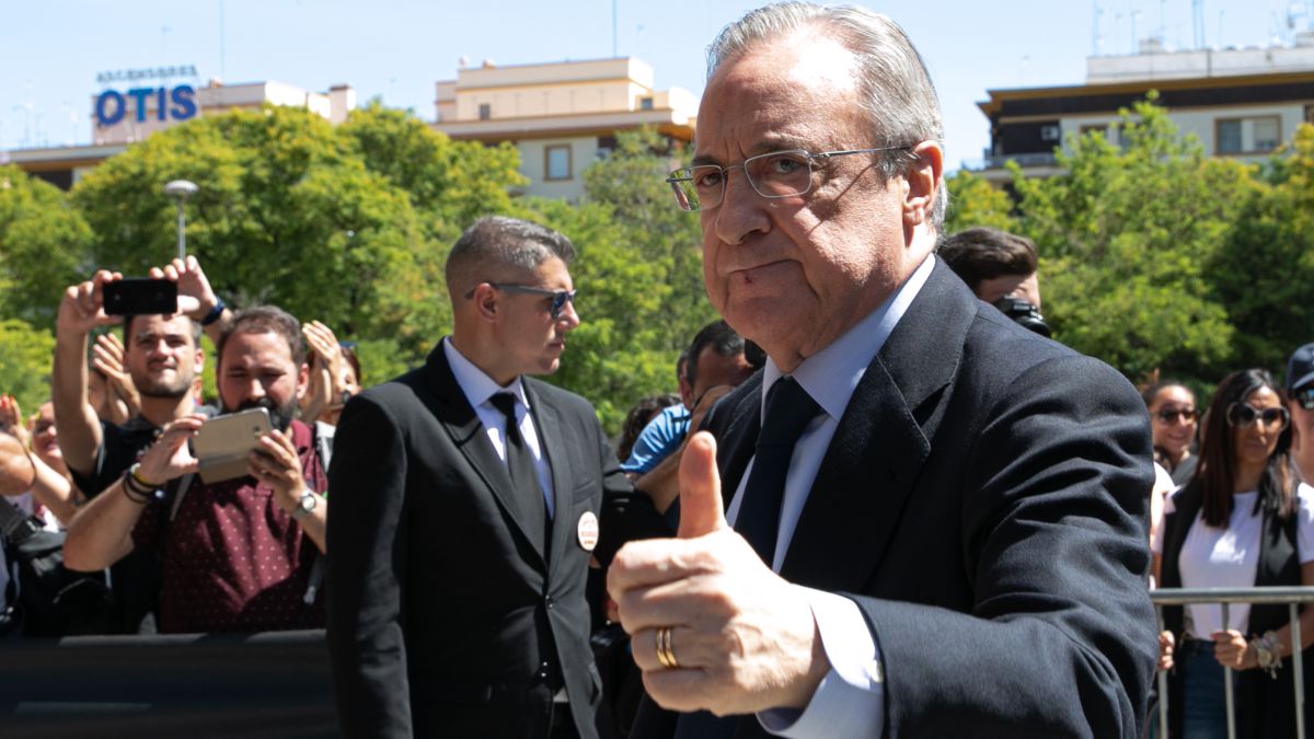 Florentino sets date to sign Mbappé thumbnail