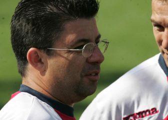 Regresa Antonio Fernández, el descubridor de Daniel Alves