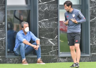 Marcelino, pregonero en su tierra