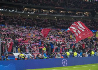 Metropolitano: habrá llegada masiva de hinchas del Liverpool