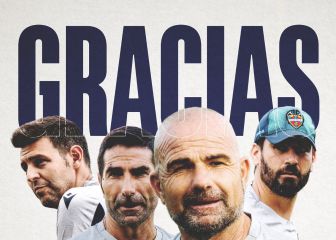 Paco López se despide de la afición: 