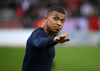 París 'castigará' a Mbappé