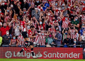Los estadios de Euskadi también disponen ya de aforo completo
