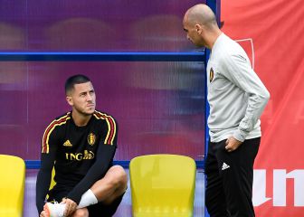 Hazard inicia la terapia