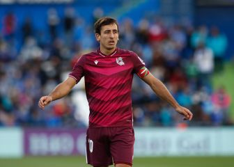 Oyarzabal se sitúa ya a la altura de Nihat y Darko Kovacevic