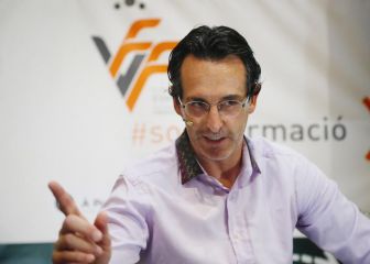 Las reflexiones futboleras de Emery: 