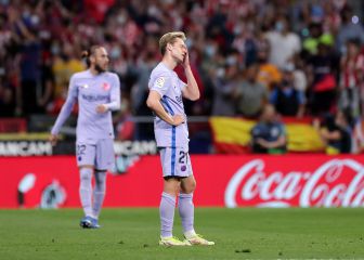 De Jong: “No soy Messi”