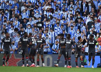 El Sturm Graz envía casi 800 entradas a la Real Sociedad