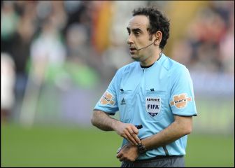 La anécdota de Iturralde en el Bernabéu: 