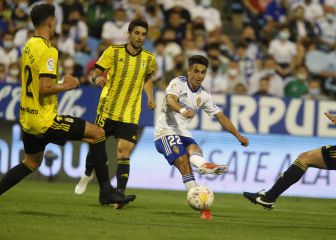 Ziganda, a retocar su once de cara al derbi asturiano